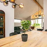 度假居 5 Star Holiday Home In Millinge *
