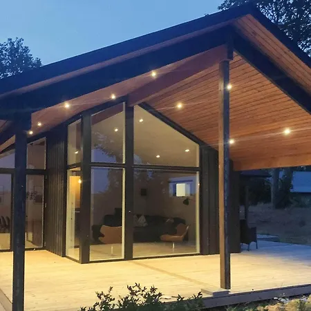 度假居 5 Star Holiday Home In Millinge *