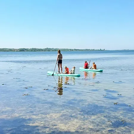 Сasa de vacaciones 12 Person In