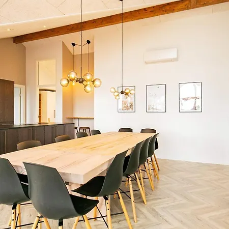 12 Person In Holiday home Millinge