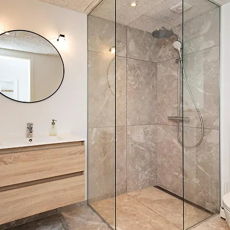 12 Person In Сasa de vacaciones Millinge