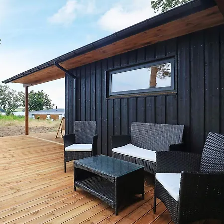 度假居 5 Star Holiday Home In Millinge *