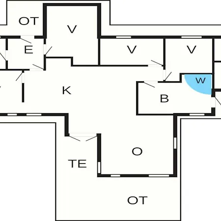 5 Star In Feriehus