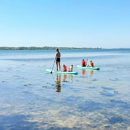 Hébergement de vacances 5 Star In Millinge
