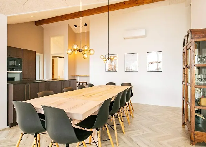 12 Person In 펜션 Millinge