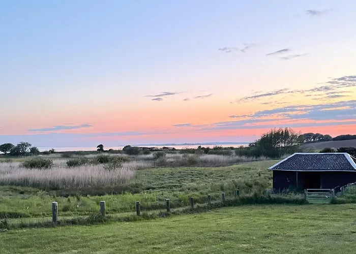 펜션 12 Person In Millinge