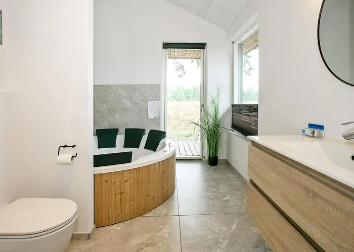 펜션 12 Person In Millinge