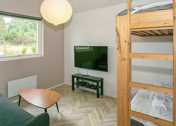 펜션 12 Person In Millinge