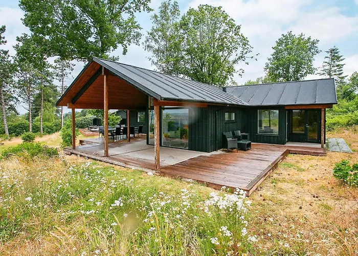 펜션 12 Person In Millinge