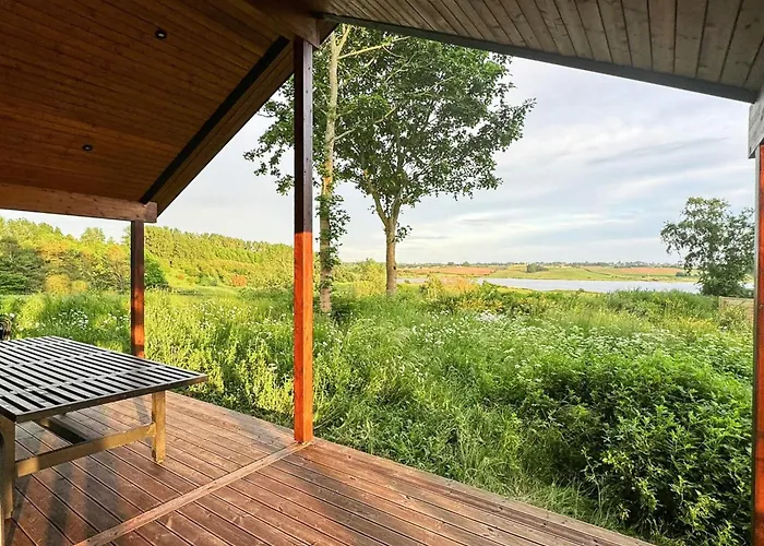 펜션 12 Person In Millinge