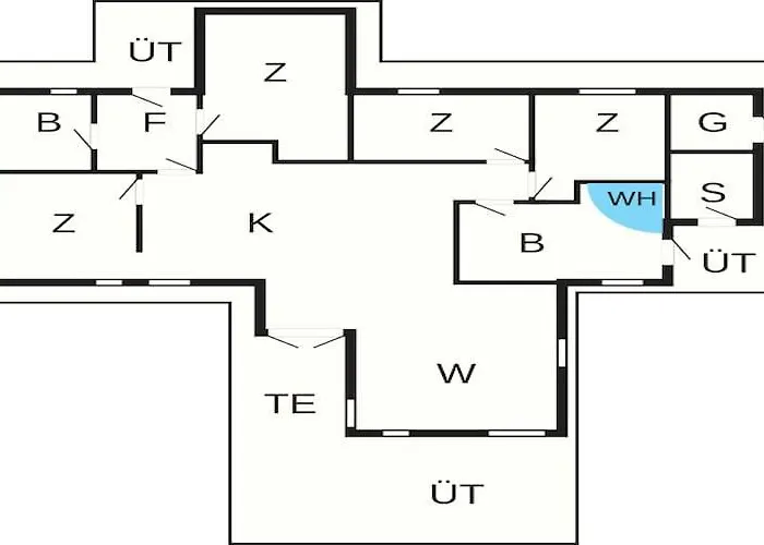 펜션 12 Person In *