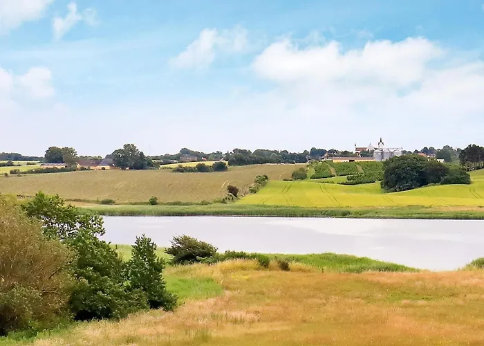 펜션 12 Person In Millinge