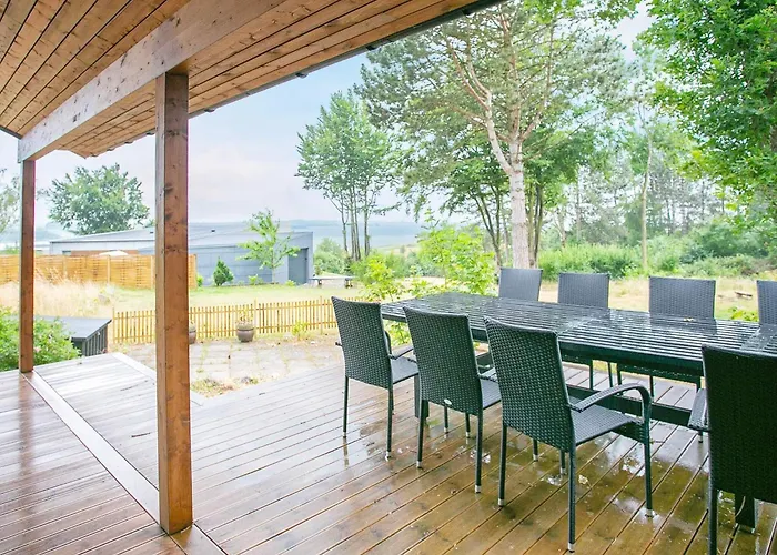 펜션 12 Person In *